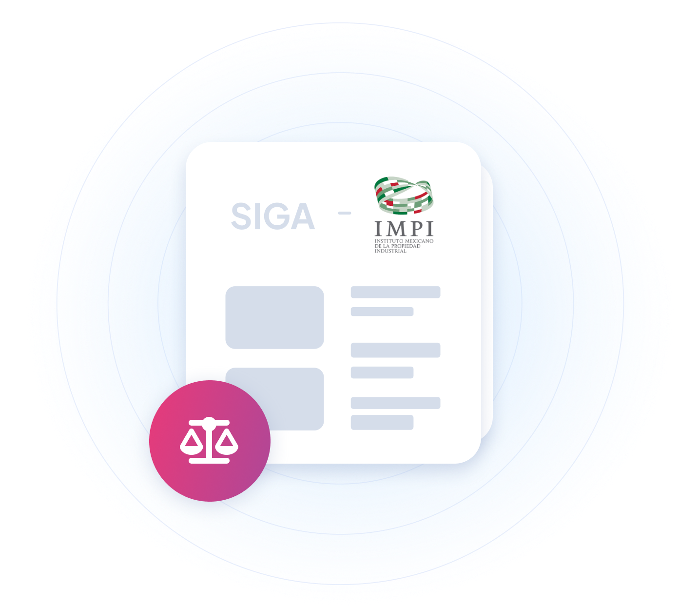 Monitoreo de Gaceta SIGA-IMPI image